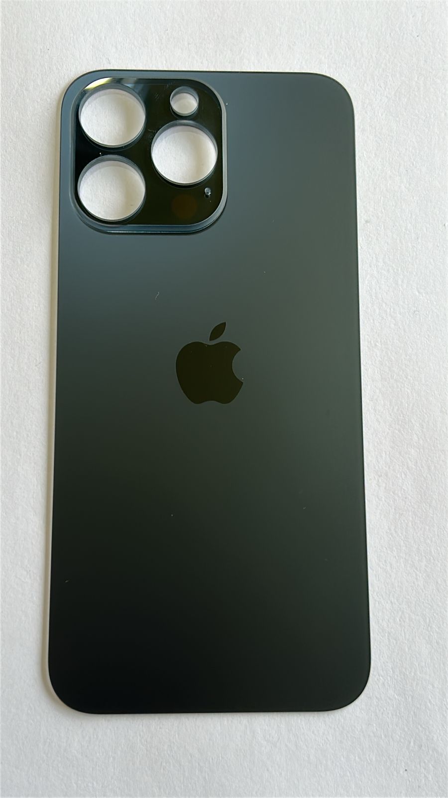 Tapa IPhone 15 Pro Max Azul 